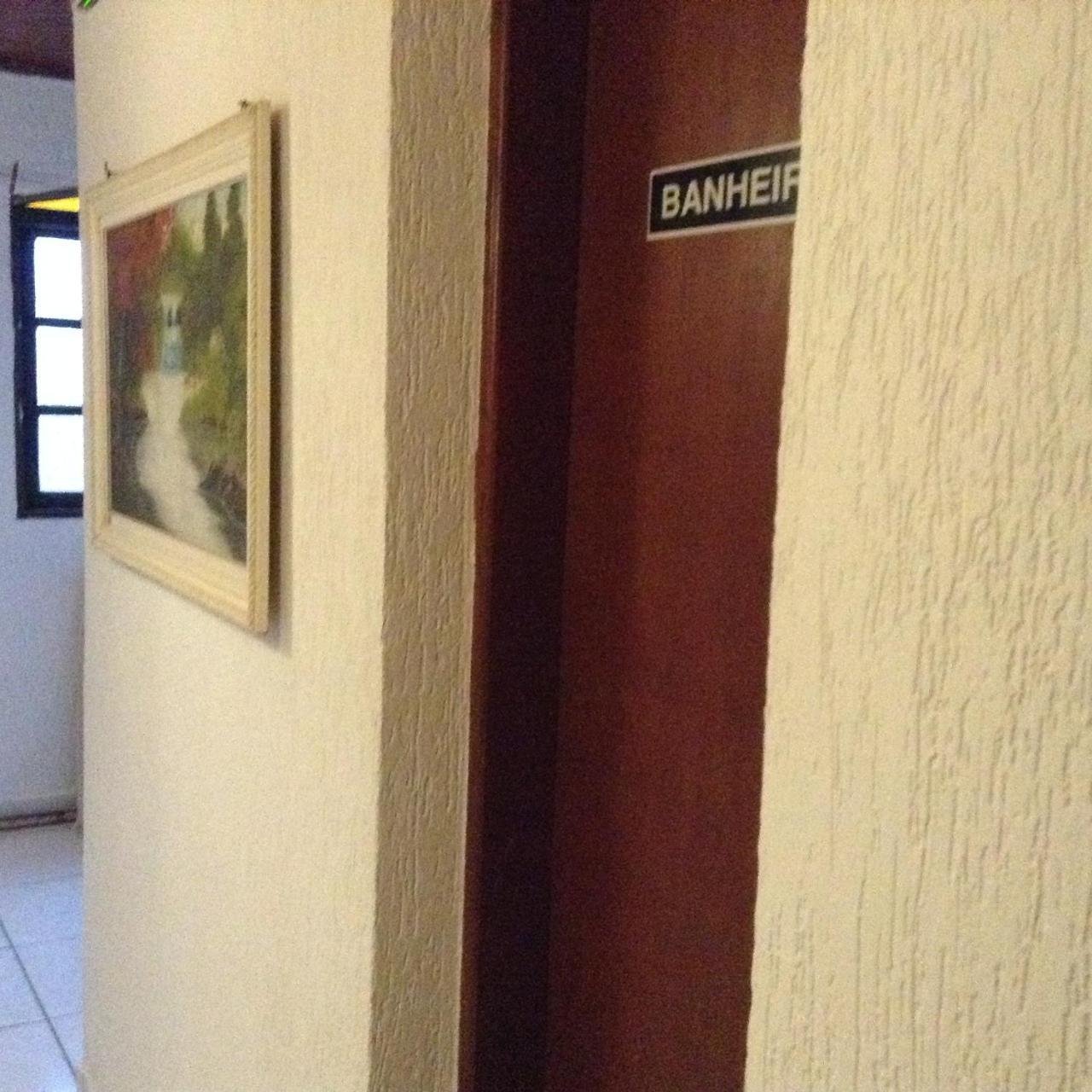 Pousada Fonseca Itanhaém Εξωτερικό φωτογραφία